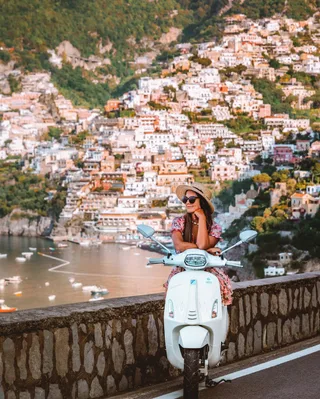 Amalfi Coast