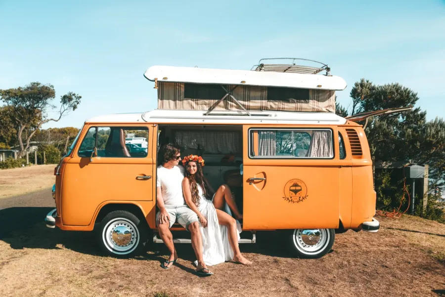 Aussie Road Trip