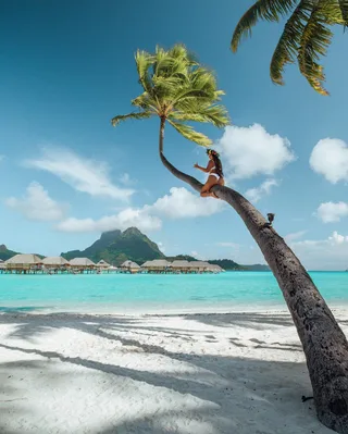 Bora Bora & Tahiti