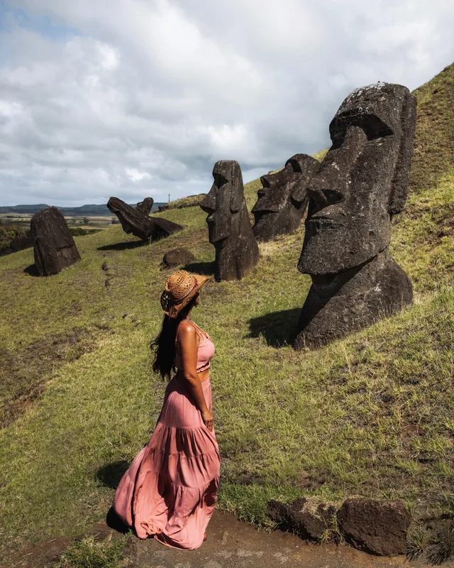 Rapa Nui (Easter Island)